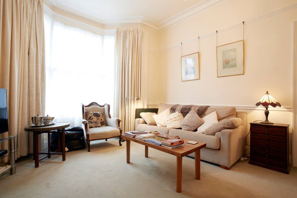 Our lounge