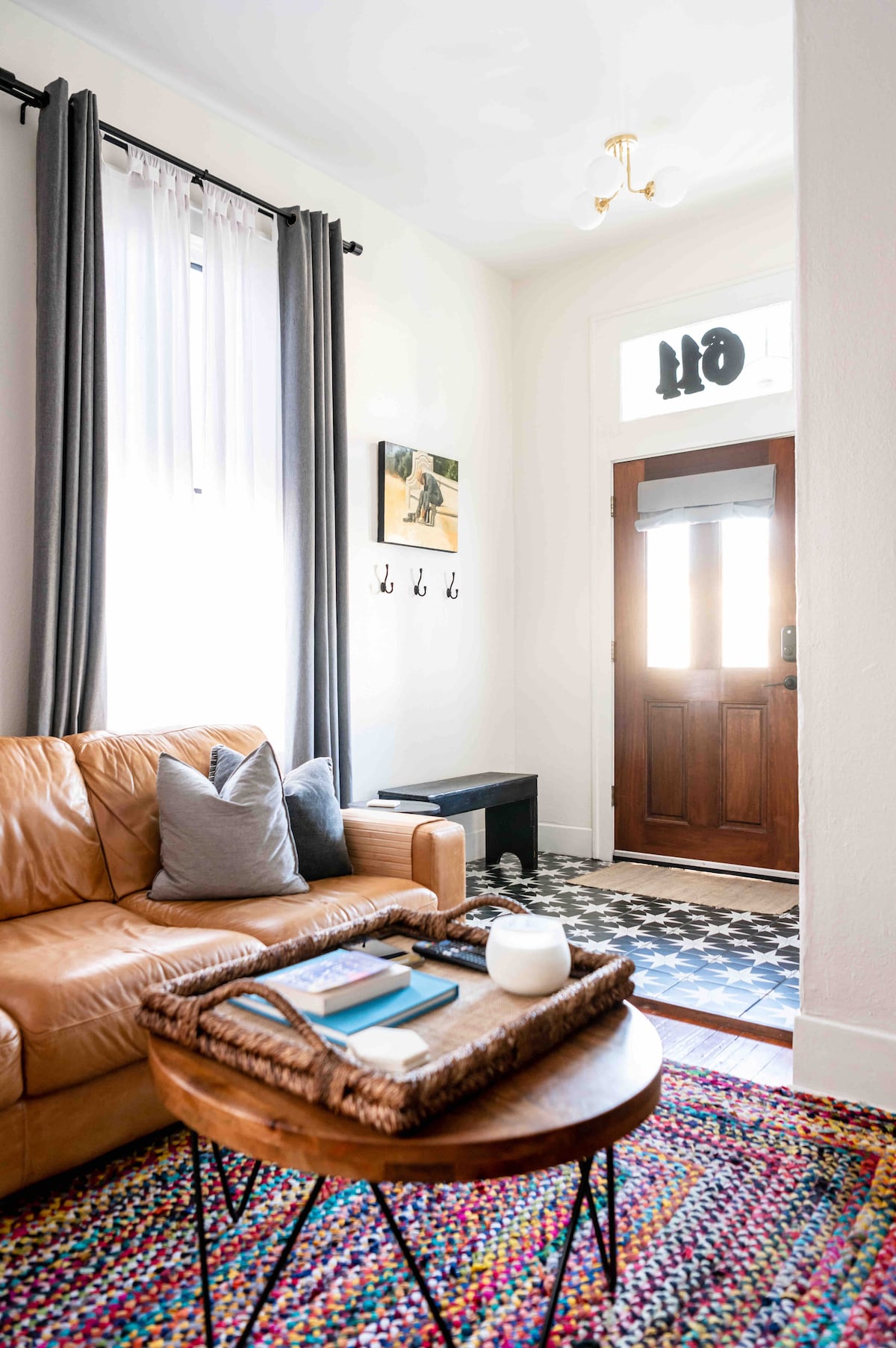 Happy House vacation rental in Galveston
