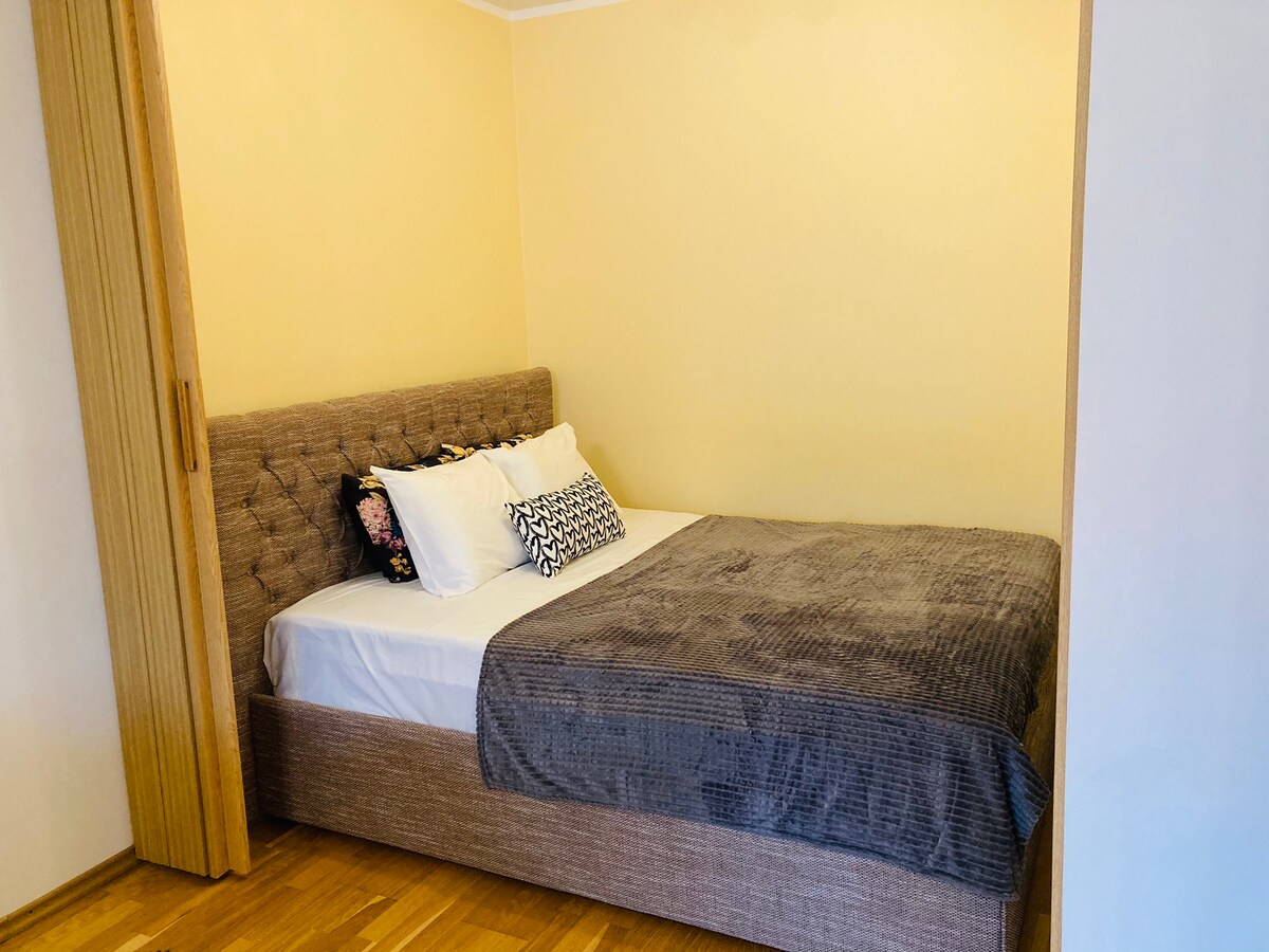 บริเวณห้องนอน