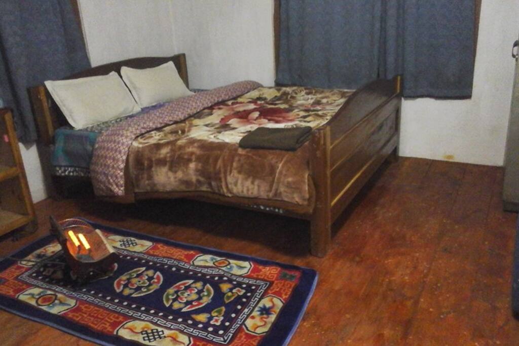 bed room