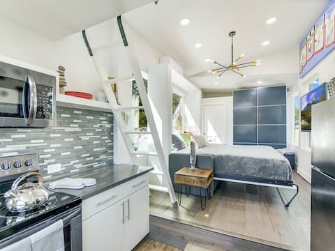 Tree House Tiny Home