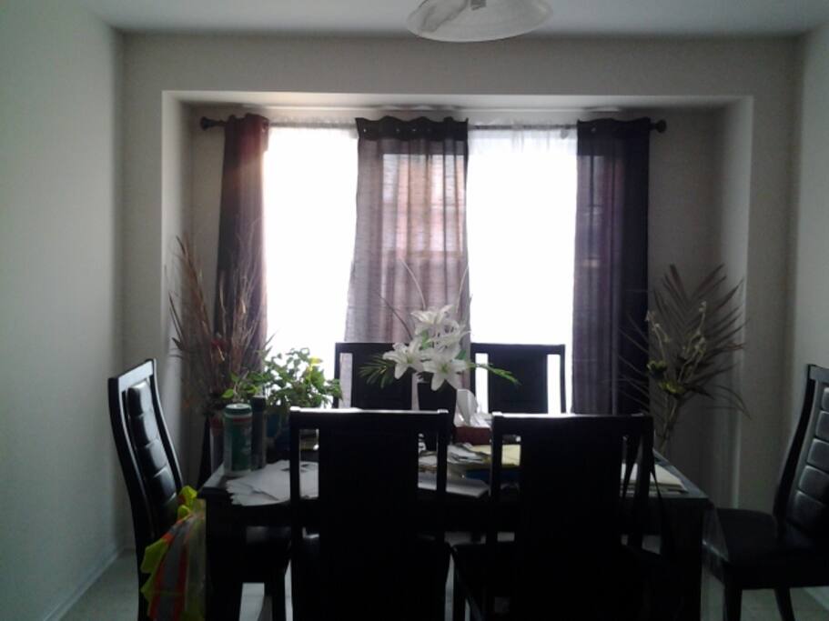 Dinning room