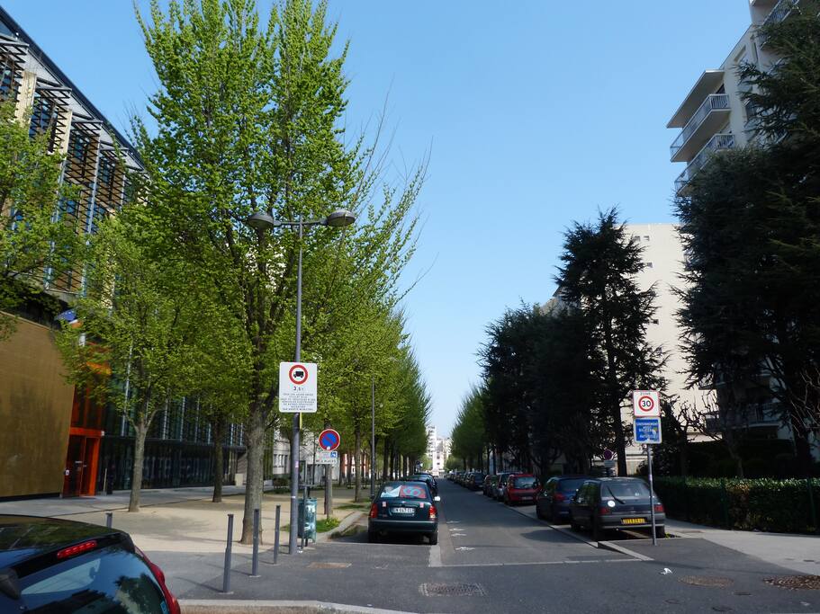 rue tréfilerie