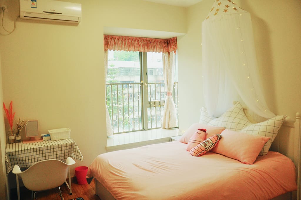 pink lady 全景