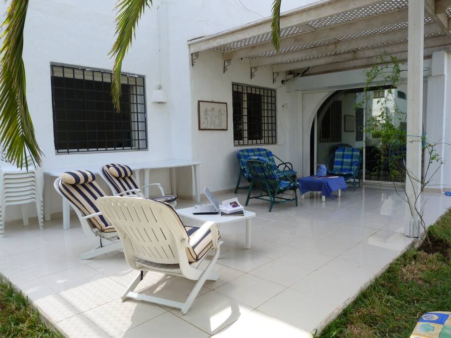 Terrasse