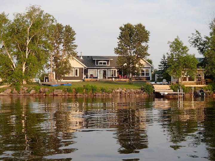Bonnet Lake House