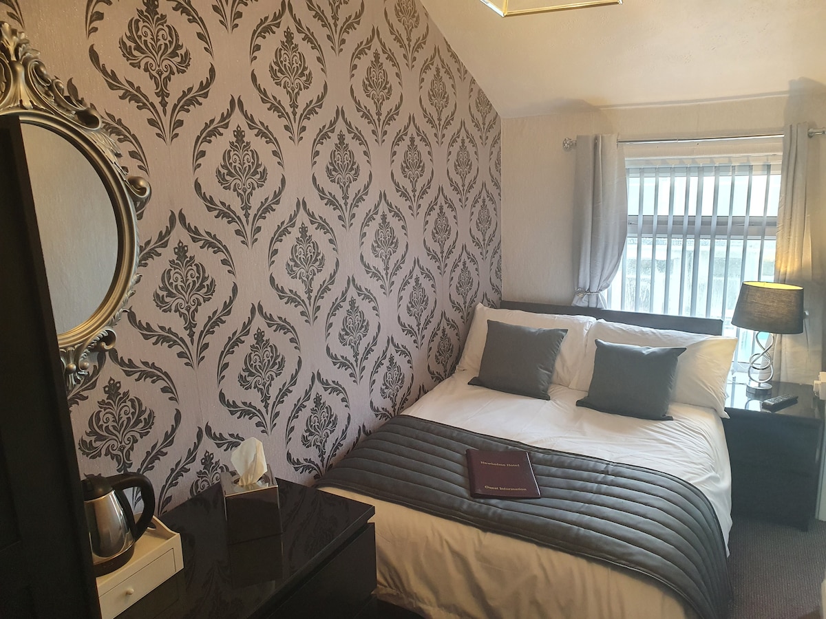 Imagen de la recámara