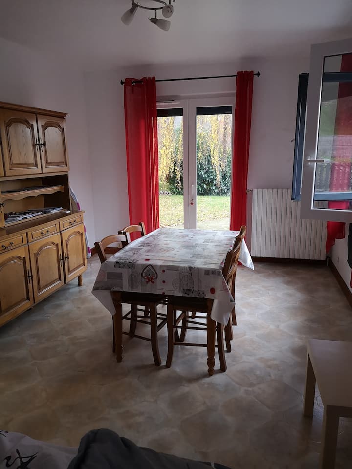 Appartement 70 M2 - Ballon d'Alsace