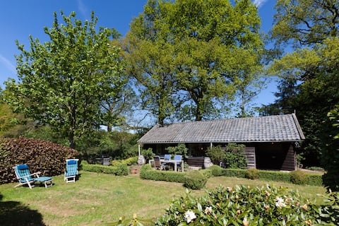 The Veluwe as your backyard