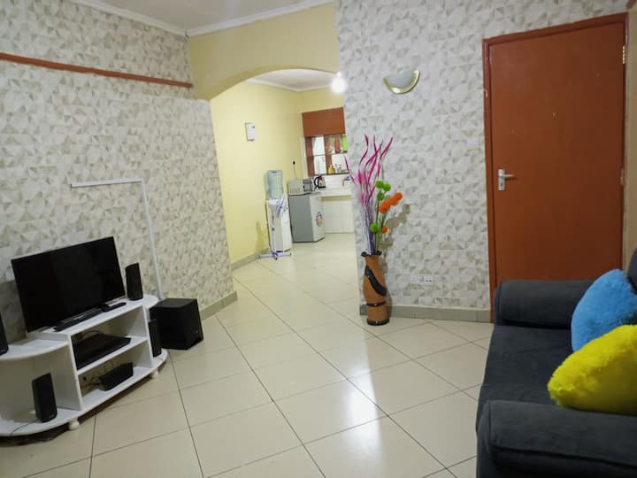 Yara Homes' 1 Bedroom Apartment Nakuru CBD Proxime Apartments for Rent in Nakuru, Nakuru