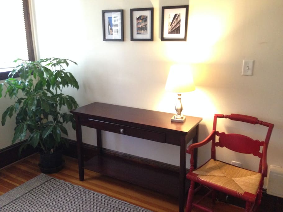 Entry Way