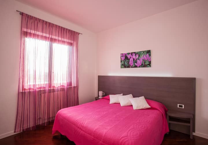 Appartement 3 Personnes, Vue Mer Et Colline, Balcon - Ancona