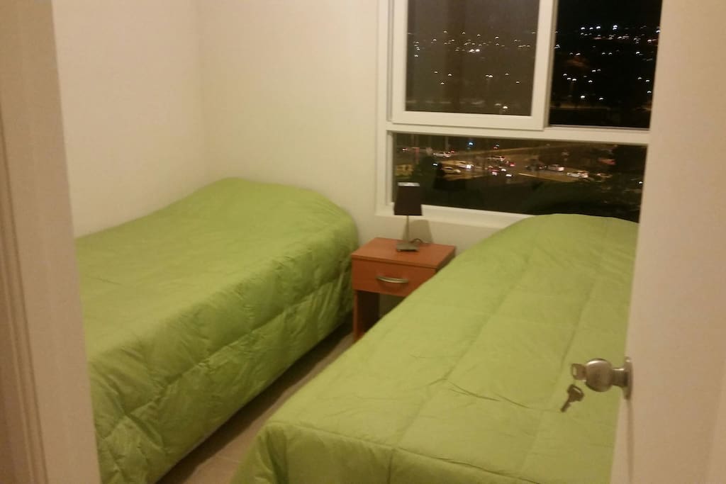 Dormitorio secundario