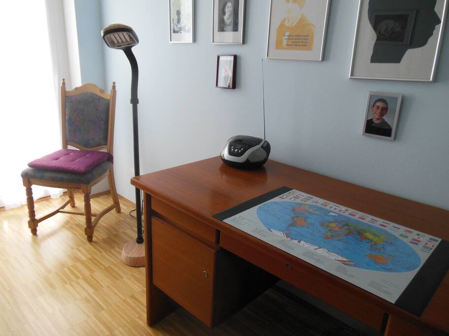 Gästzimmer