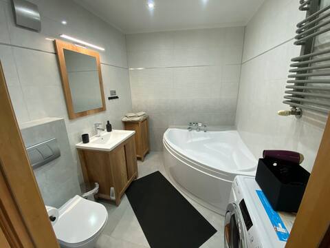 Duplex apartment