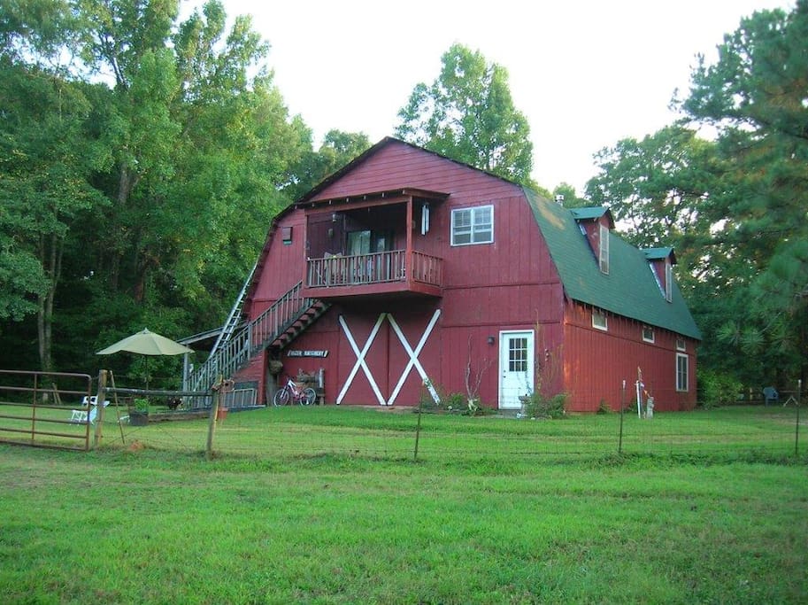 the nature barn
