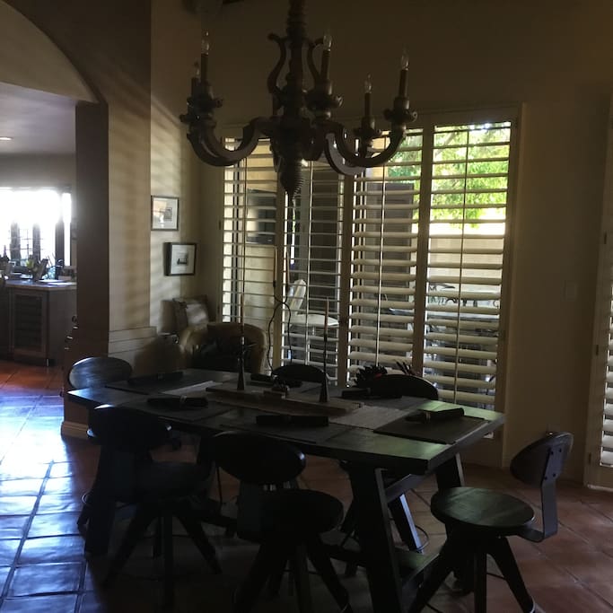 Dining room