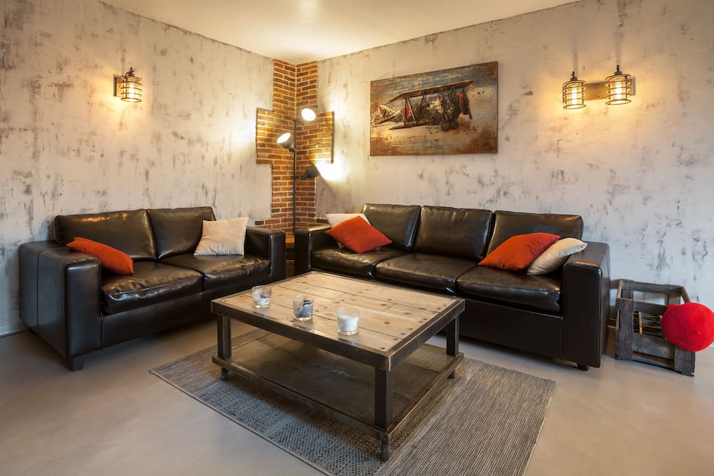 Le salon