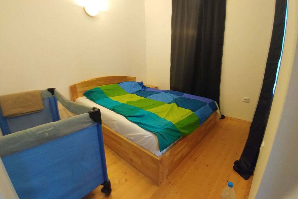 first bedroom