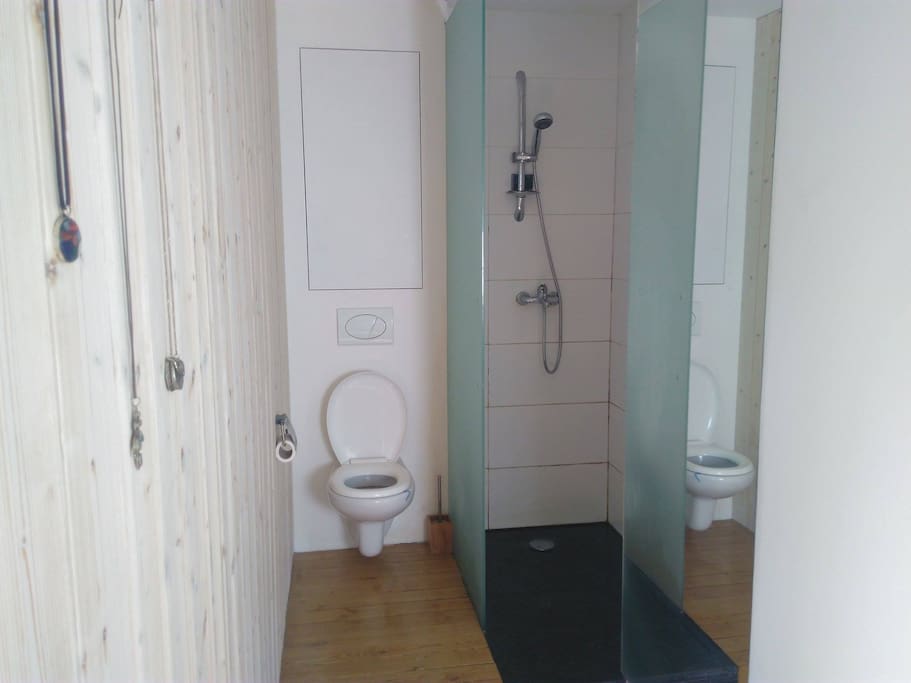 La salle de bain