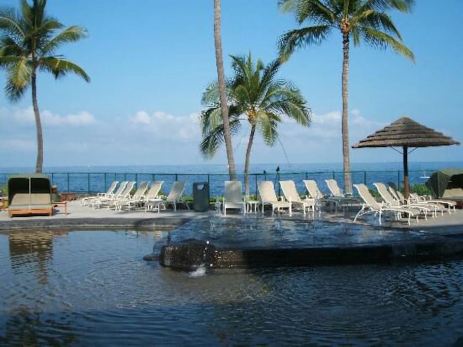 Oceanfront property
