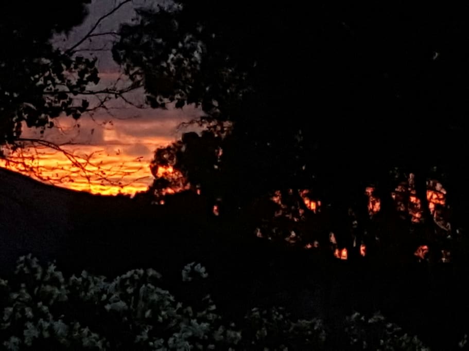 Puesta del Sol