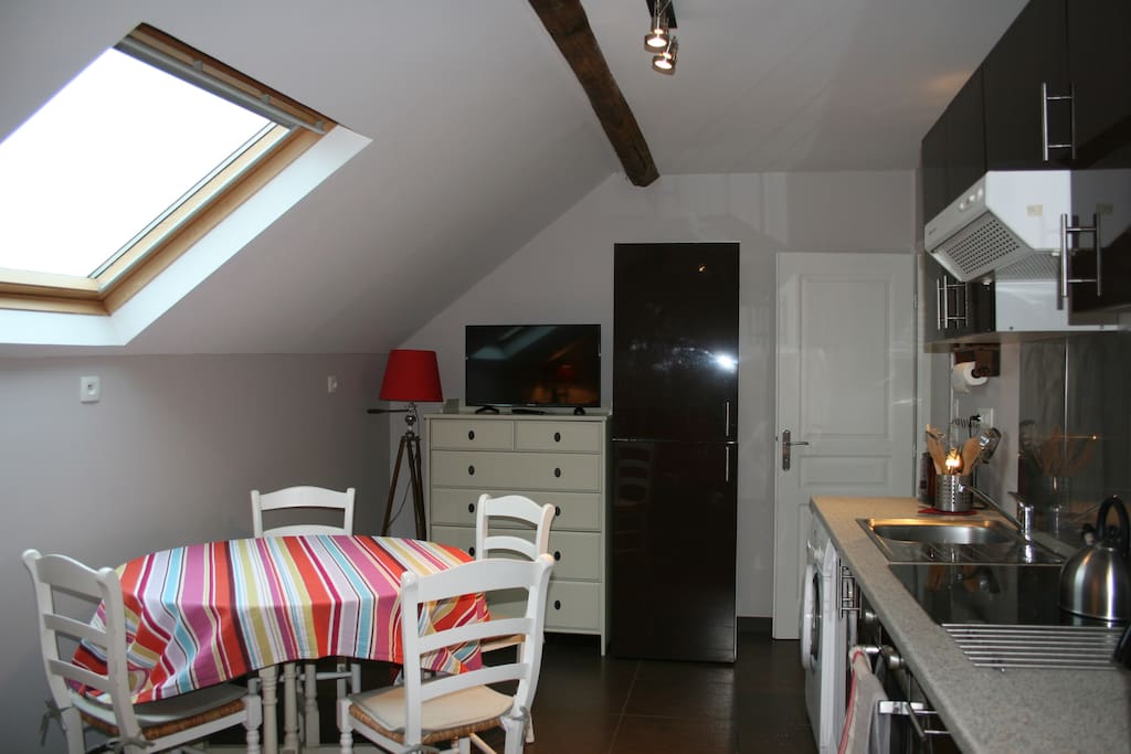 espace repas