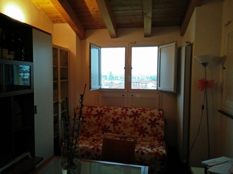 The first room (double)