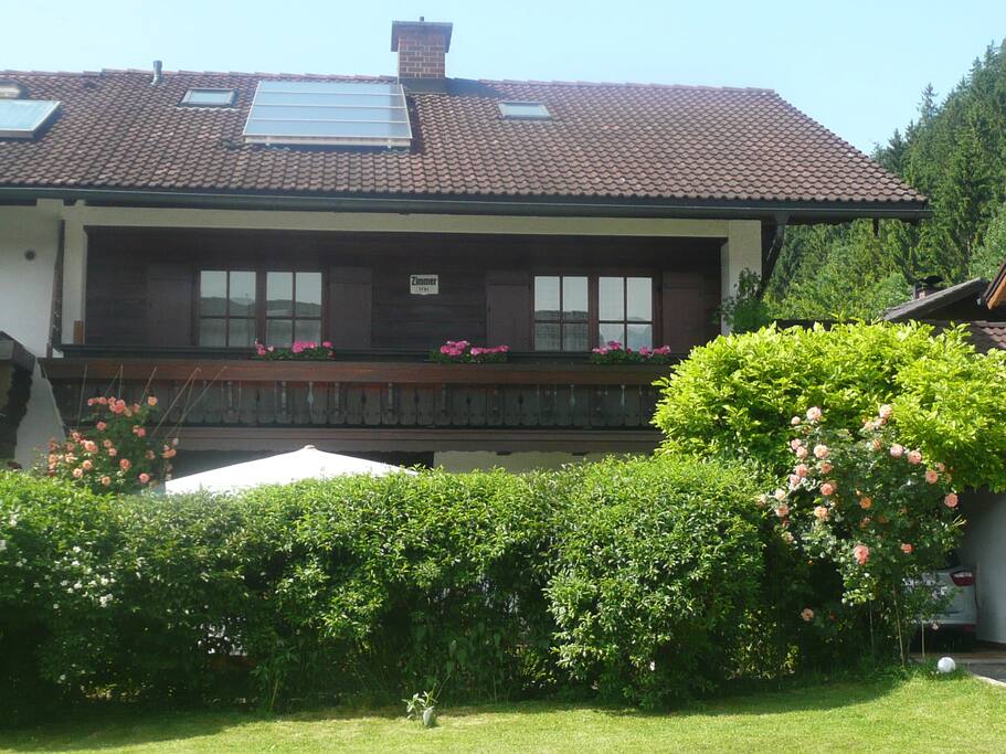 Gästehaus Gouiaa