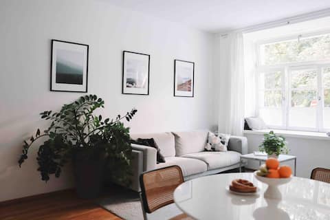 Top Airbnb: Newly renovated apartment in the heart of Munich in München