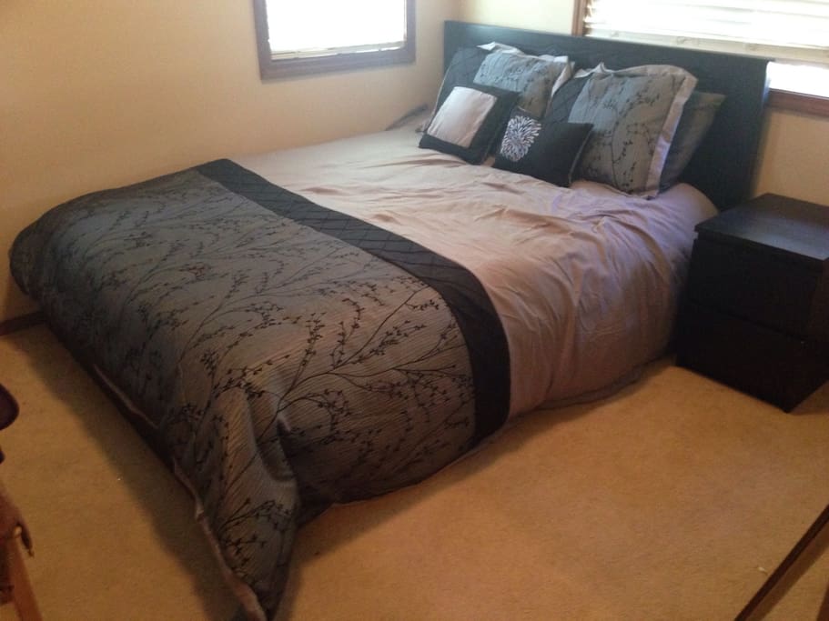 Private bedroom
