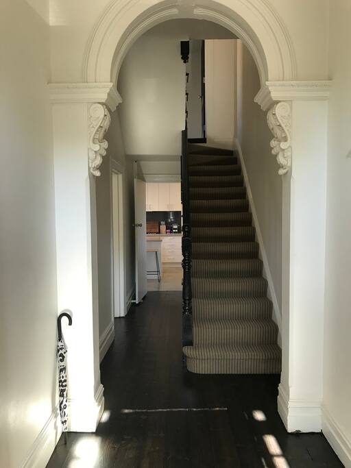 Entrance hall
