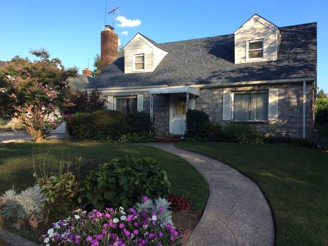 A place to stay recovering from major surgery.