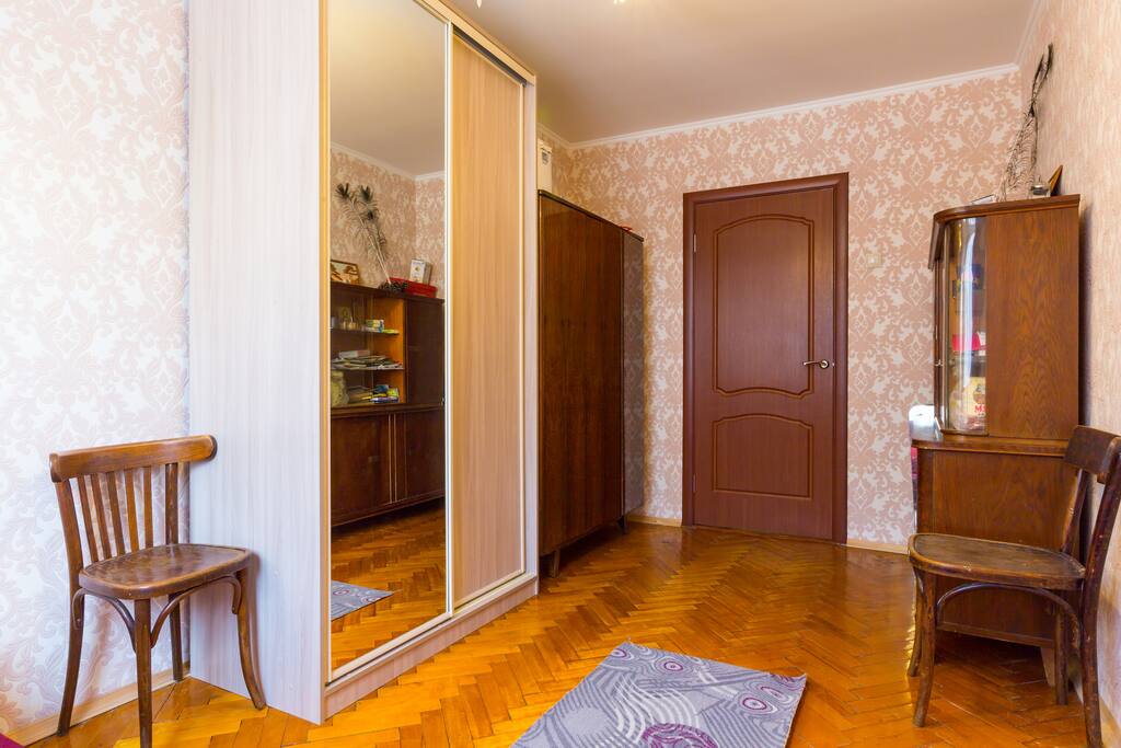 This is your room :)