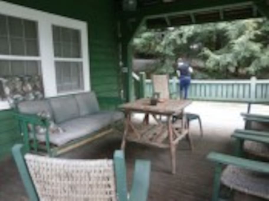 porch