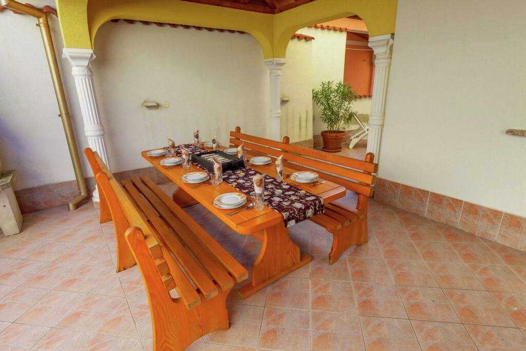 Patio / Balcony