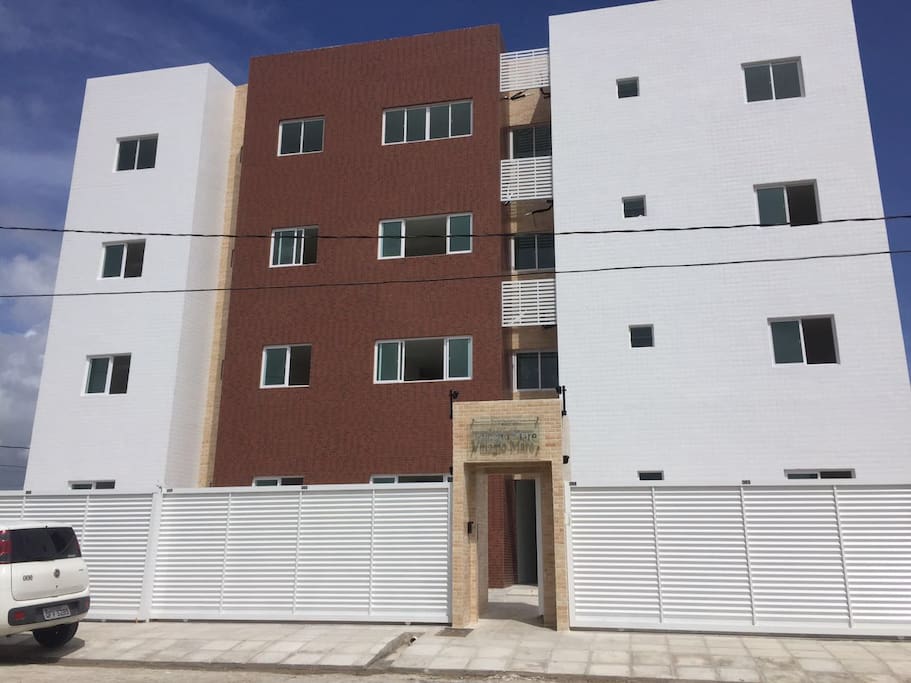 Fachada do Prédio 1