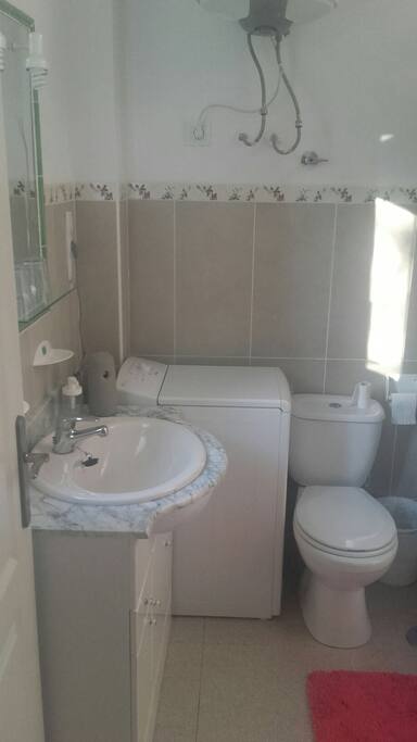 baño