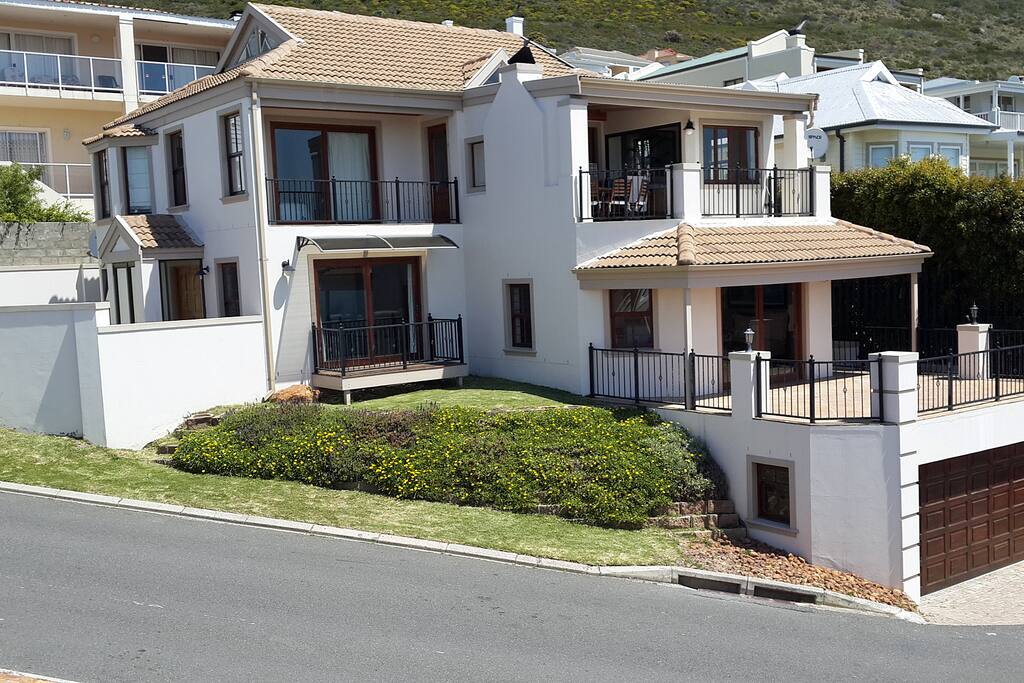 House front