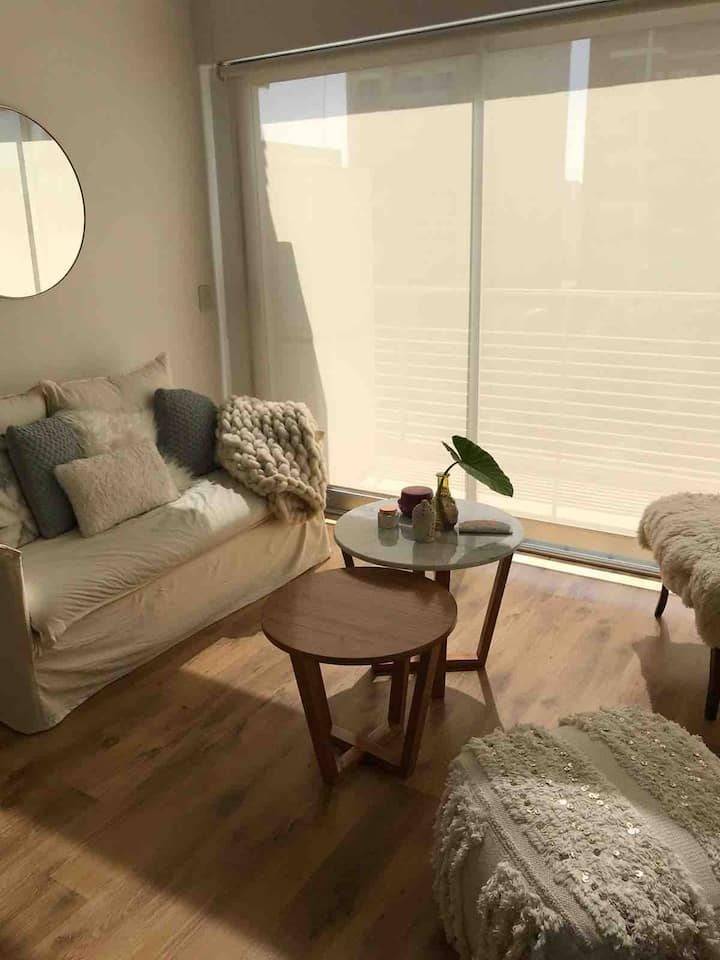 Duplex de 1 dormitorio en Coghlan