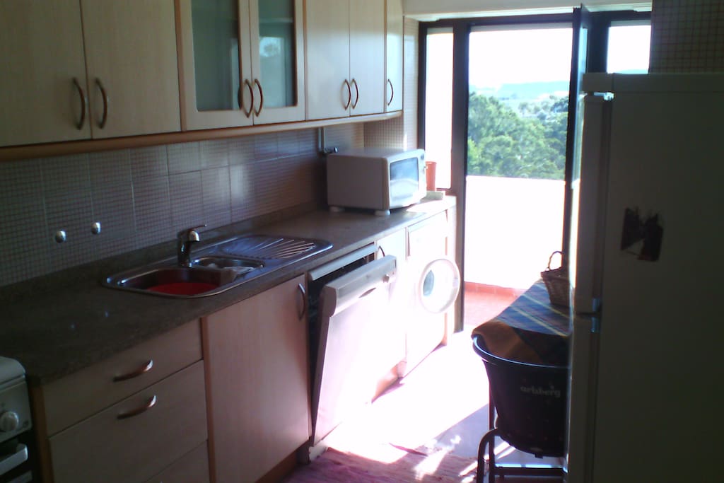 Cozinha/Kitchen