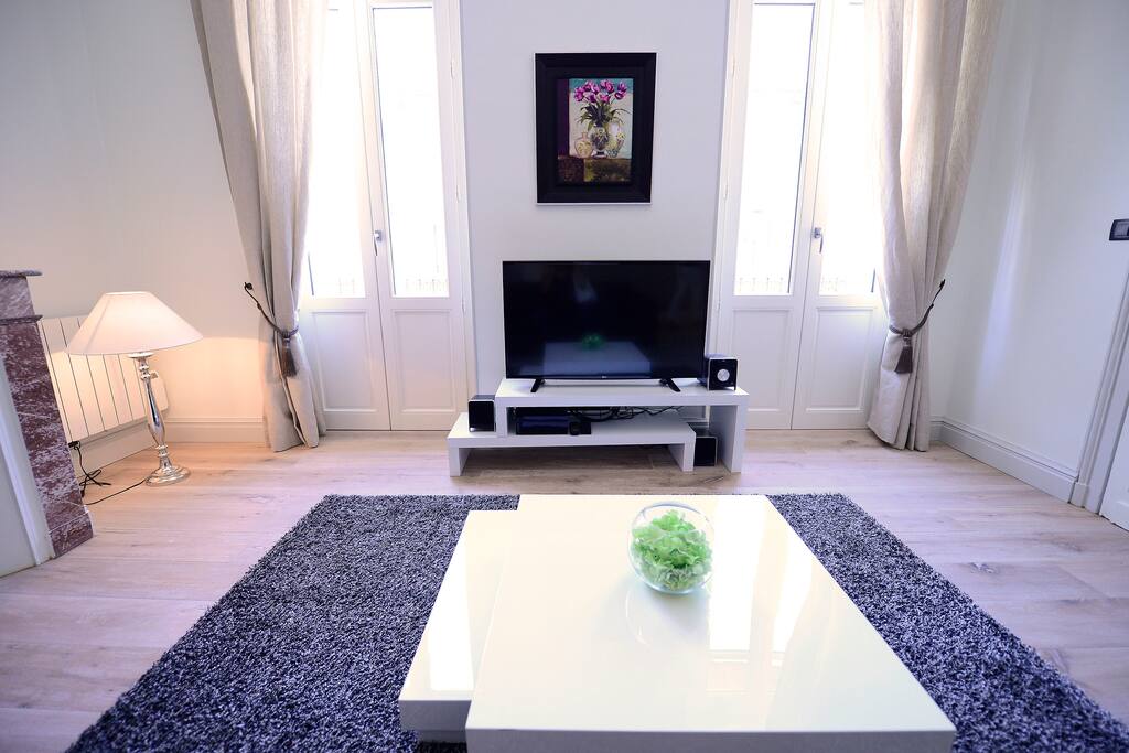 Salon/télé