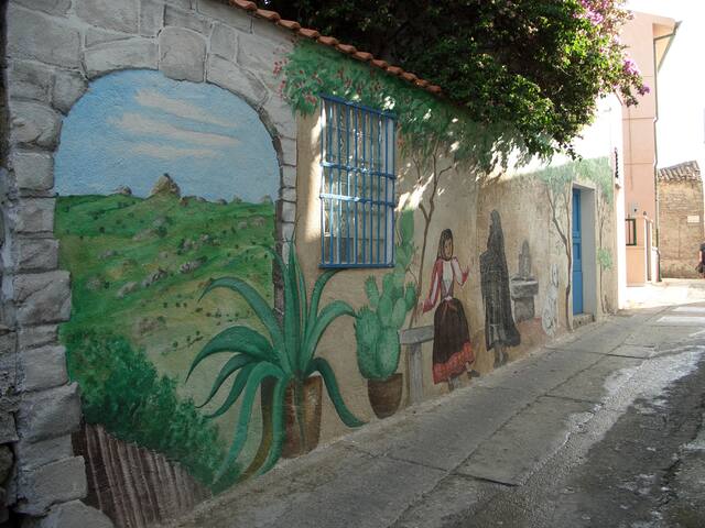 Ein Urlaub anderer Art