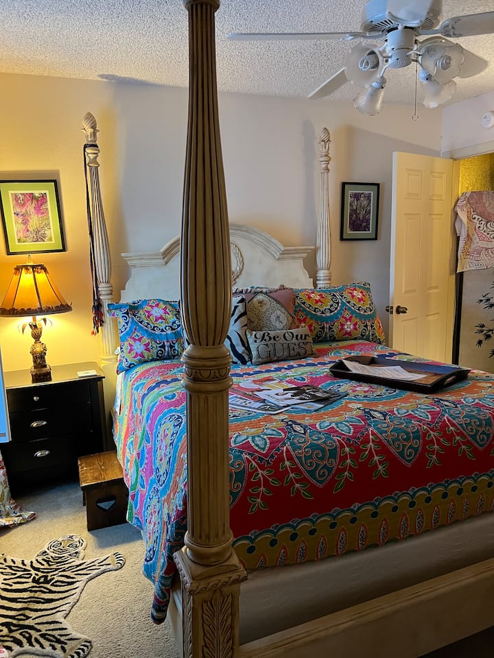 African Style Room W/private Entrance/bath  067145 - La Quinta, CA