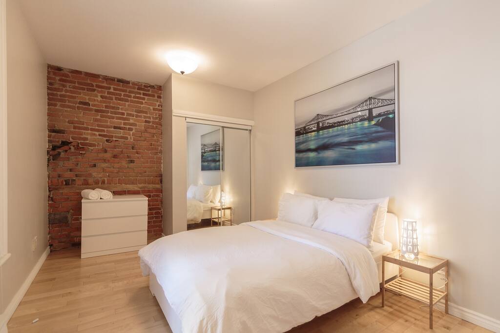 Bed room 1
