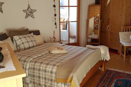 Fühl dich willkommen & geborgen