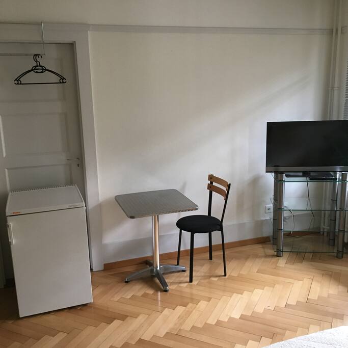 Eigener Kühlschrank