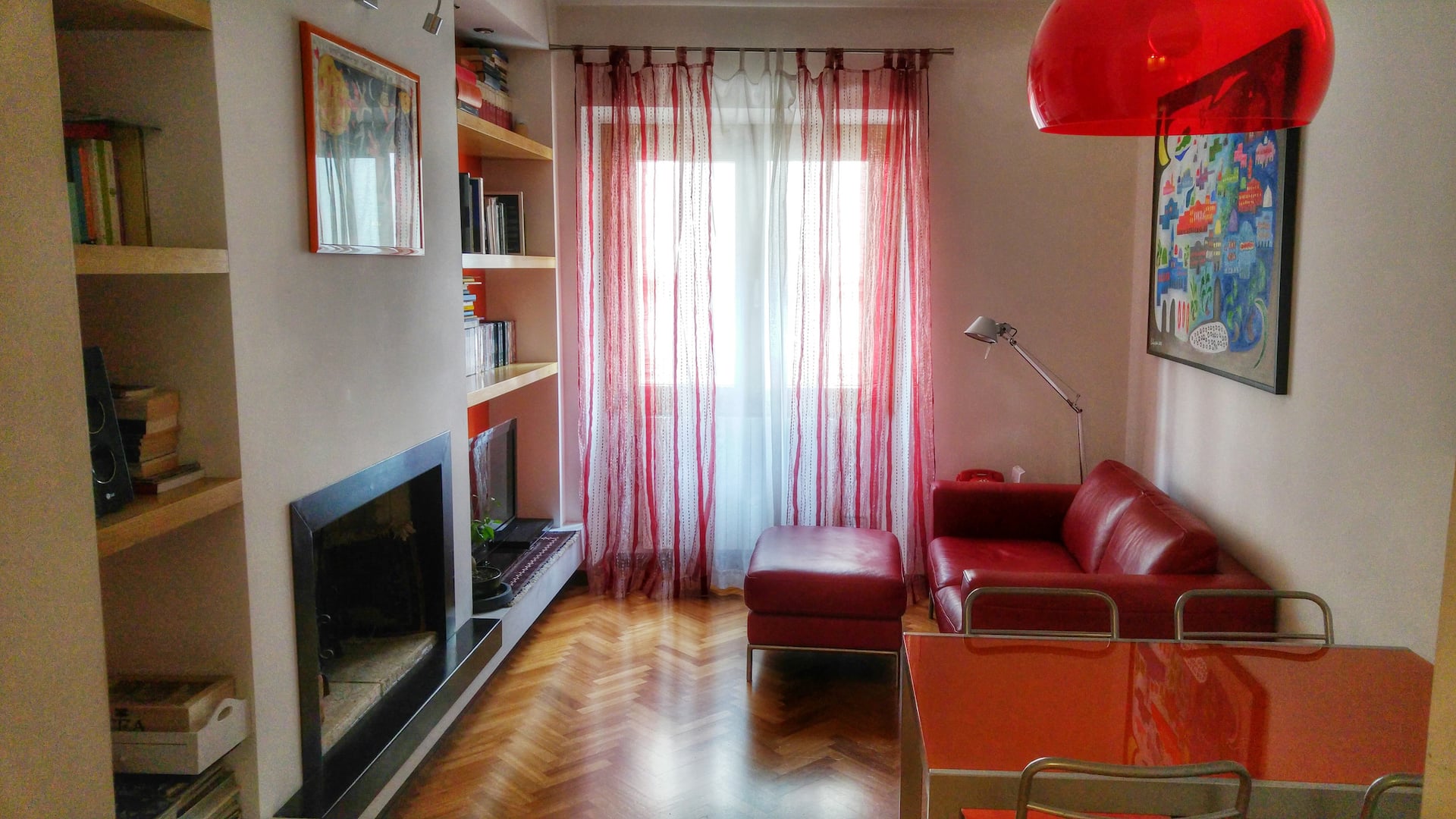 Wohnung in der Altstadt \"La Ciammarica\"