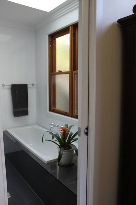 Bathroom with shower
