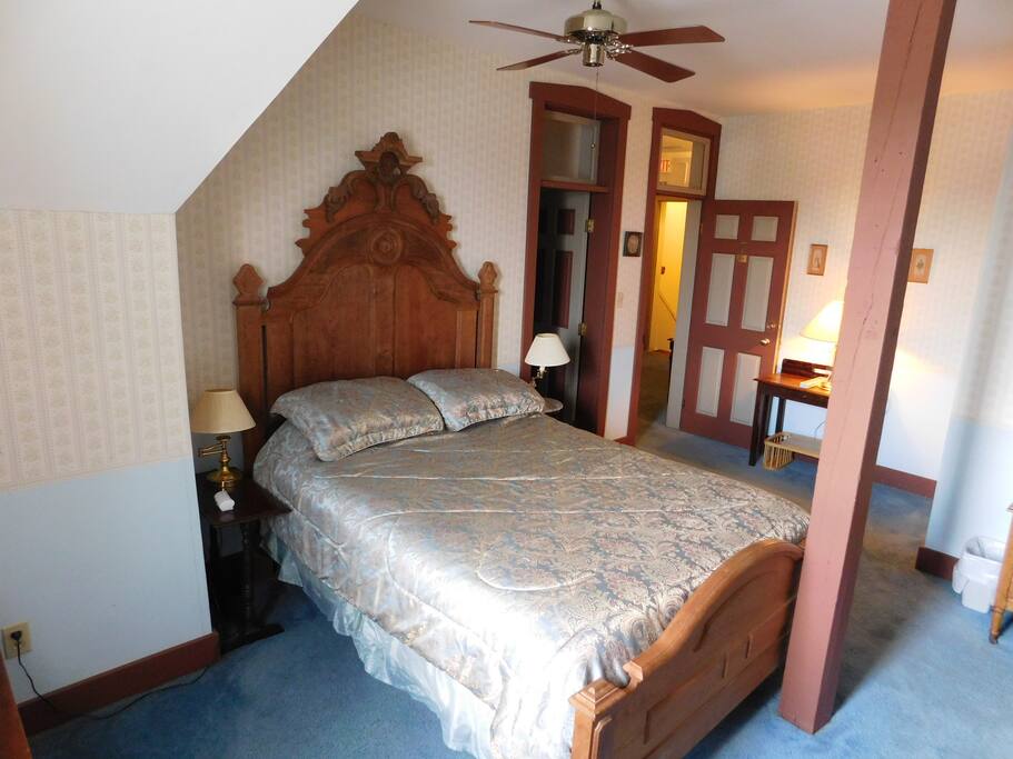 Jude's Room